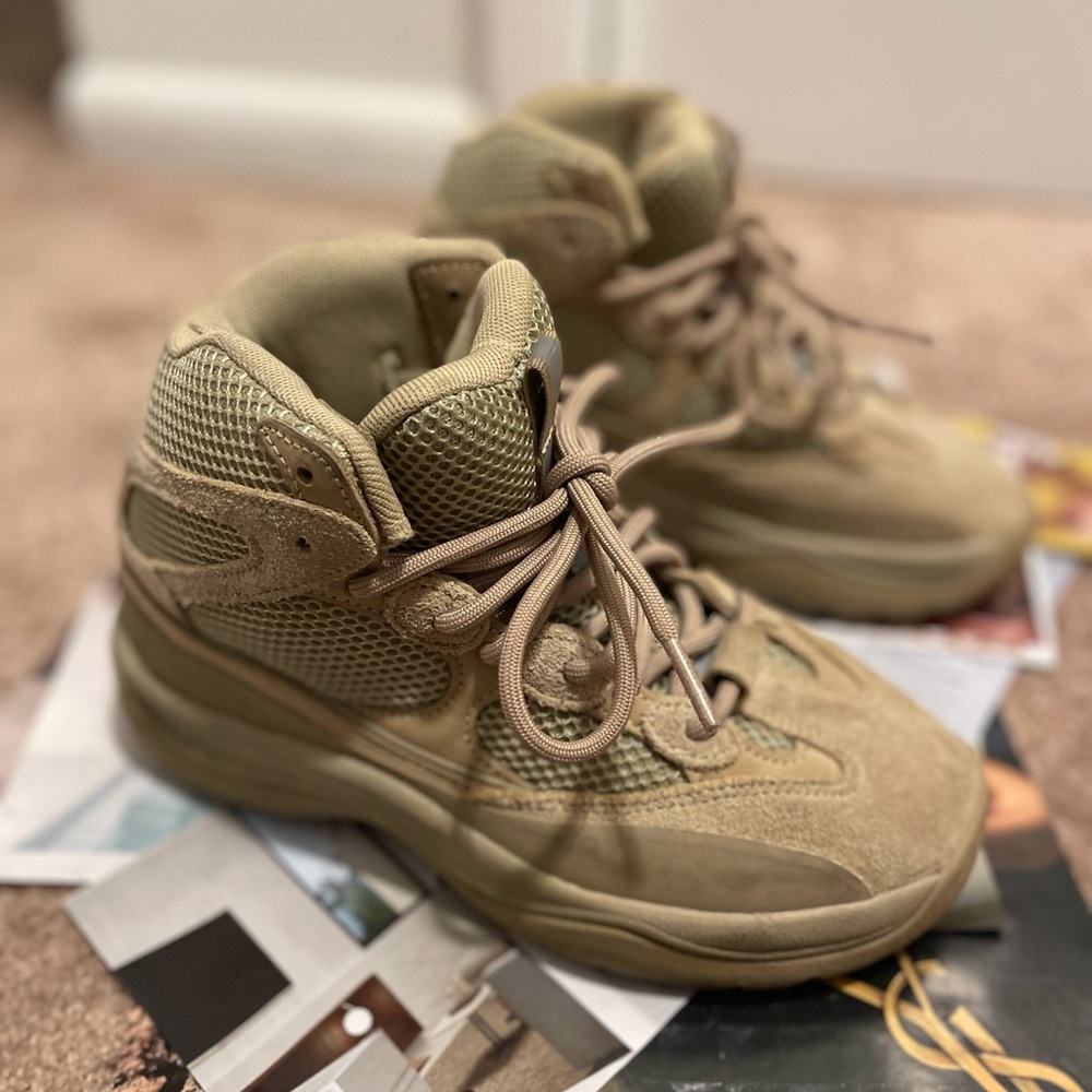 Yeezy boots